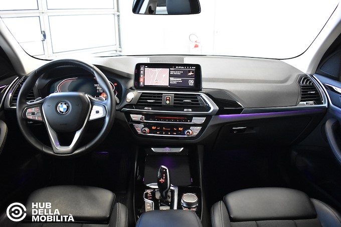 BMW X3 xDrive20d xLine